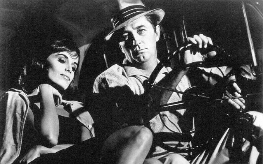 Fotograma 'El cabo del terror' (1962)