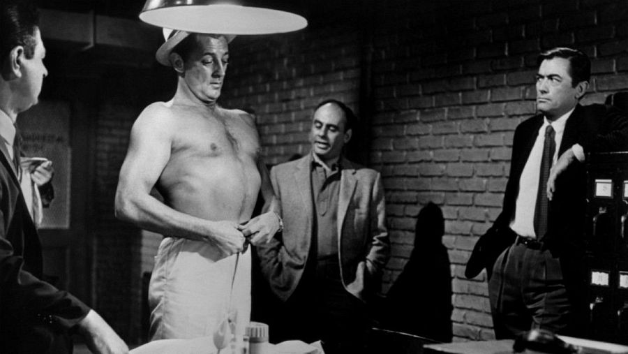 Fotograma 'El cabo del terror' (1962)