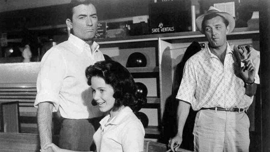 Fotograma 'El cabo del terror' (1962)