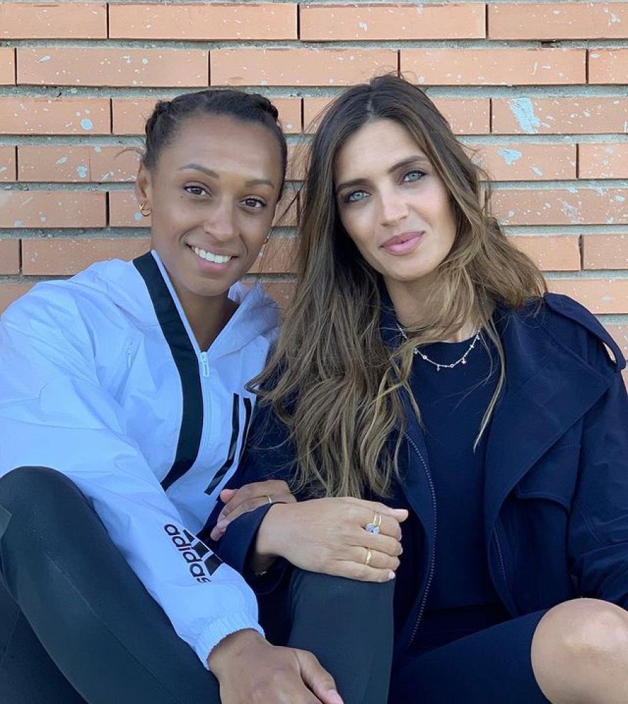 Sara Carbonero entrevistó hace varios años a Ana Peleteiro