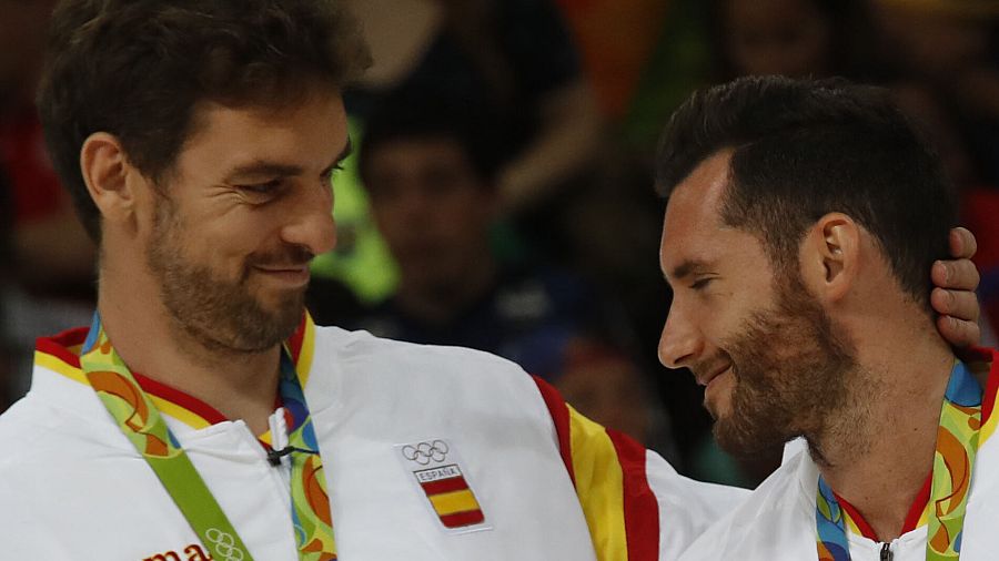 FINAL DE BALONCESTO RÍO 2016