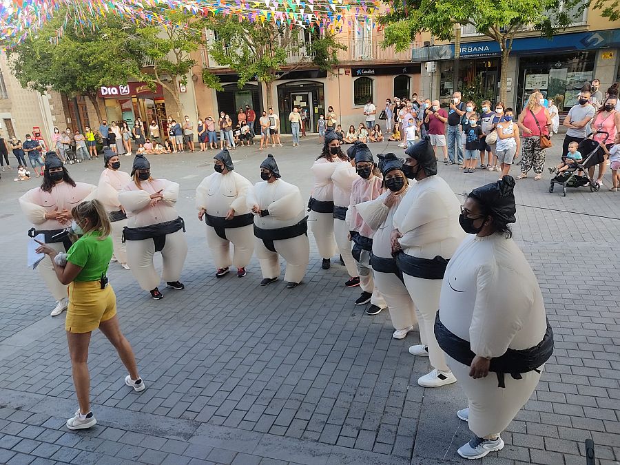 Estreno de los Juegos de verano de 'España Directo'