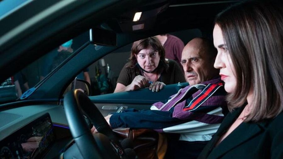 Martita de Graná en 'García y García' (2021)