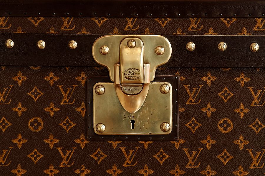 Las mejores ofertas en Accesorios para hombres Louis Vuitton Rojo