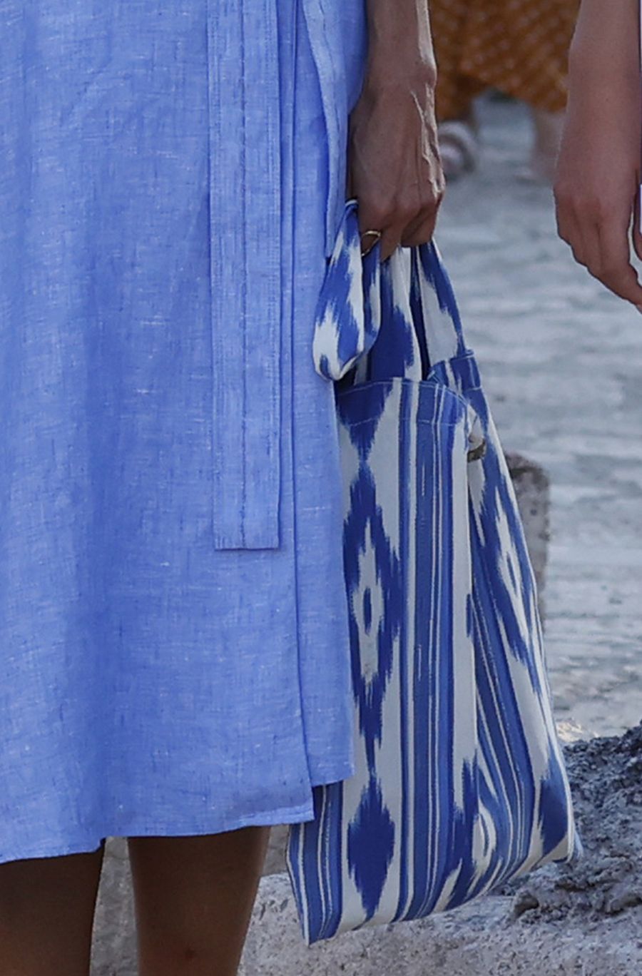 El bolso de la reina Letizia