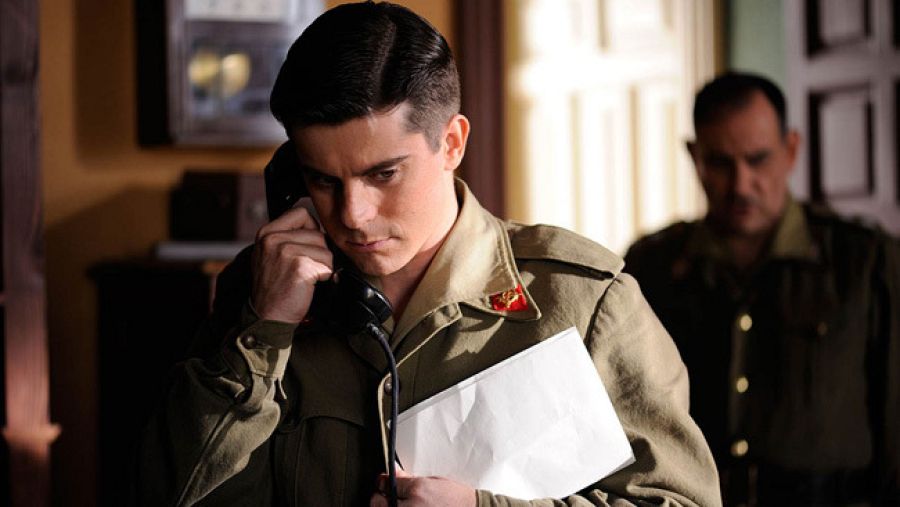 Fotogramas 'Miel de naranjas' (2012)