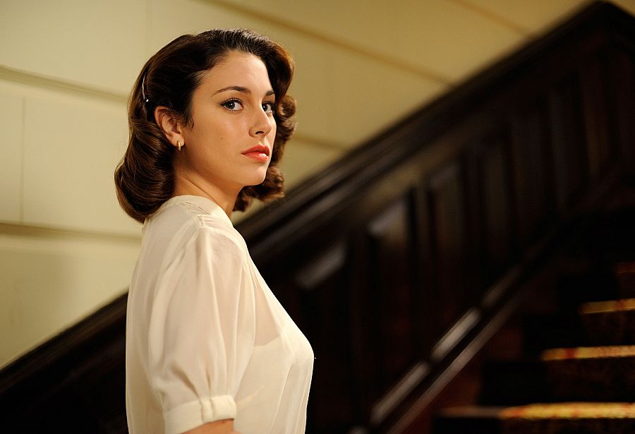 Blanca Suárez protagoniza 'Miel de naranjas' (2012)