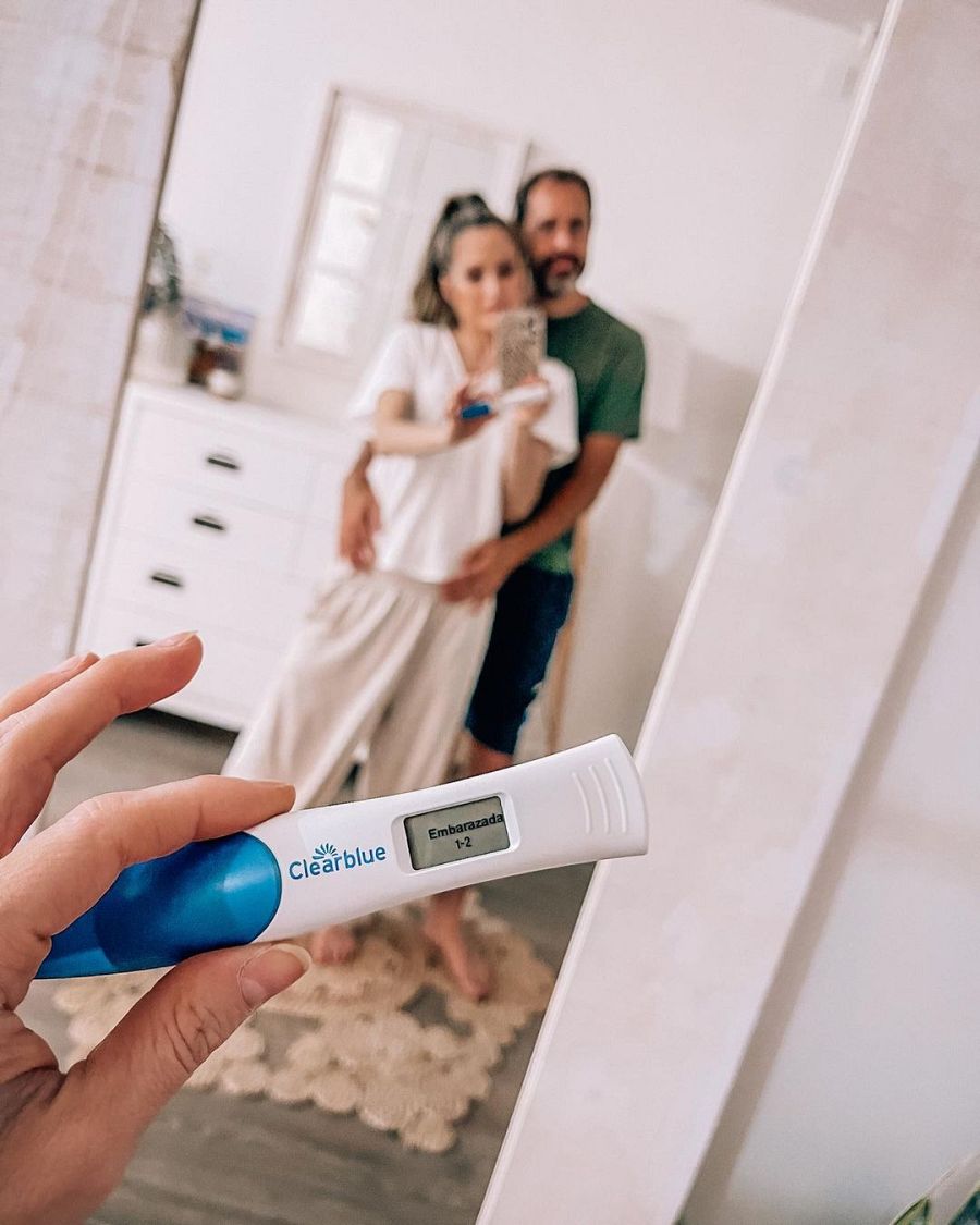 Verdeliss anuncia su octavo embarazo