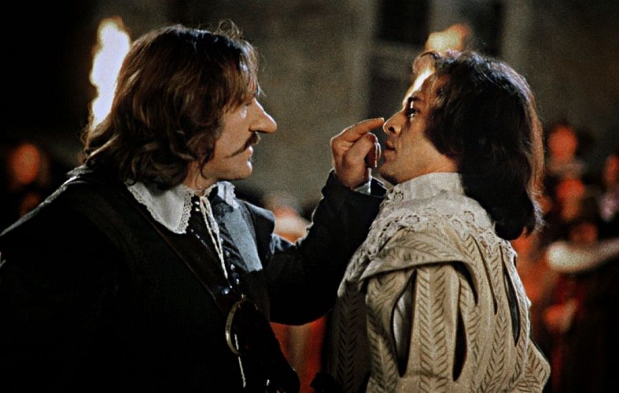 Fotograma 'Cyrano de Bergerac' (1990)