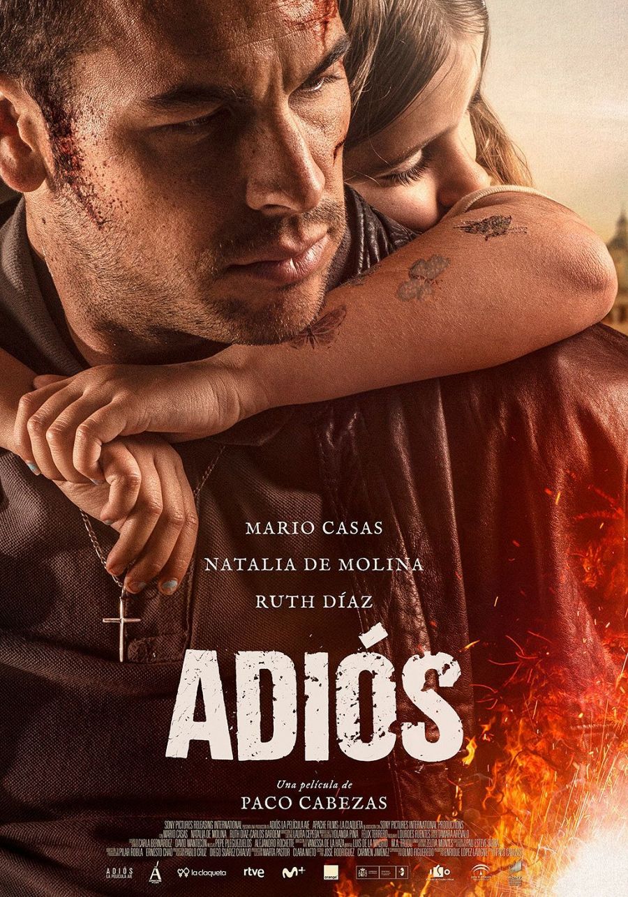 Cartel 'Adiós' (2019)