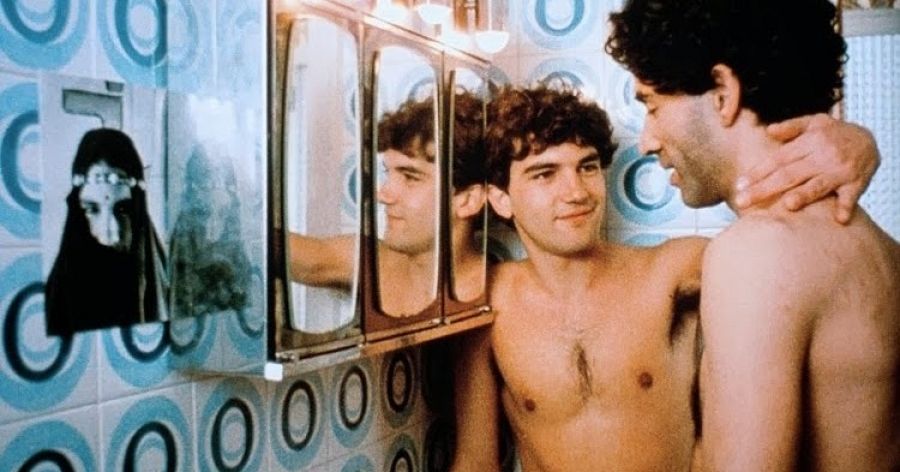 Fotograma 'Laberinto de pasiones' (1982)