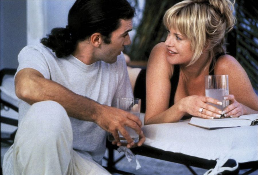 Fotograma 'Two much' (1995)