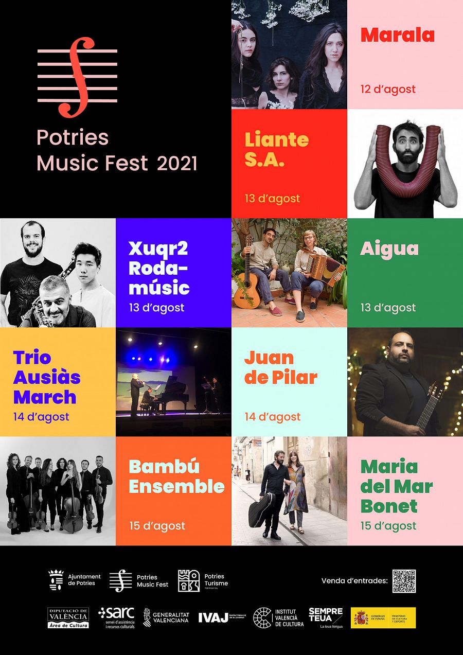 Potries Music Fest 2021