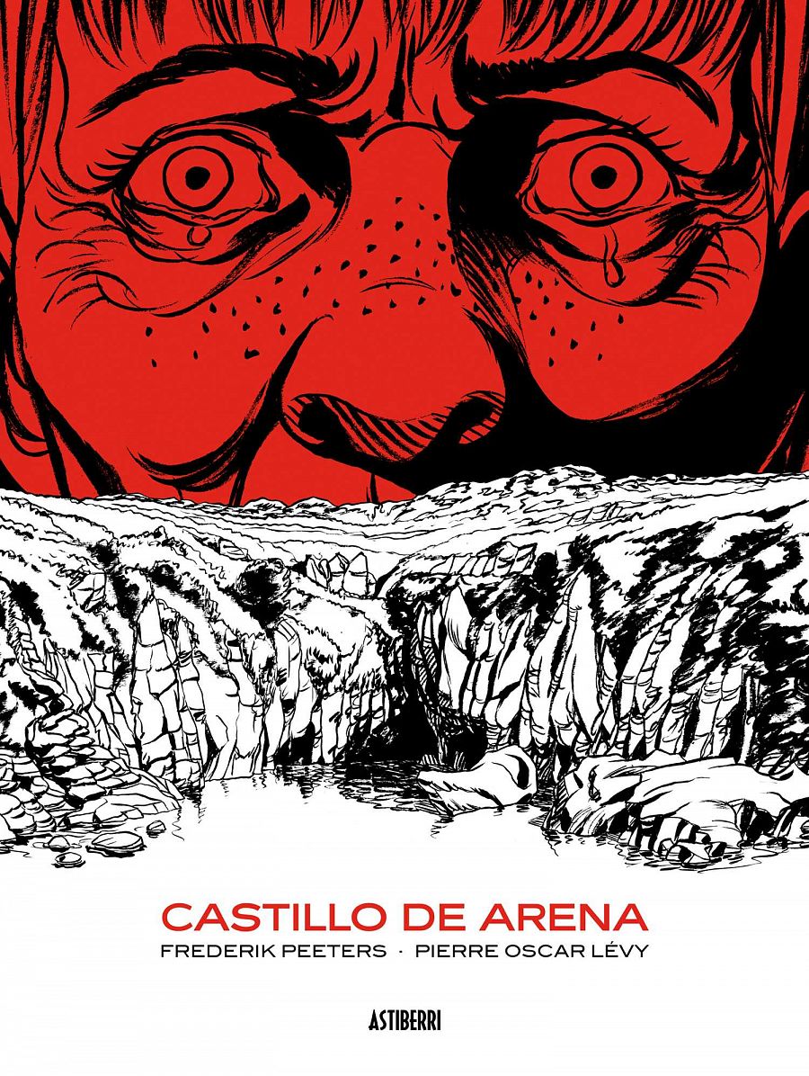 Cómic Castillo de arena, el cómic en el que se basa la película