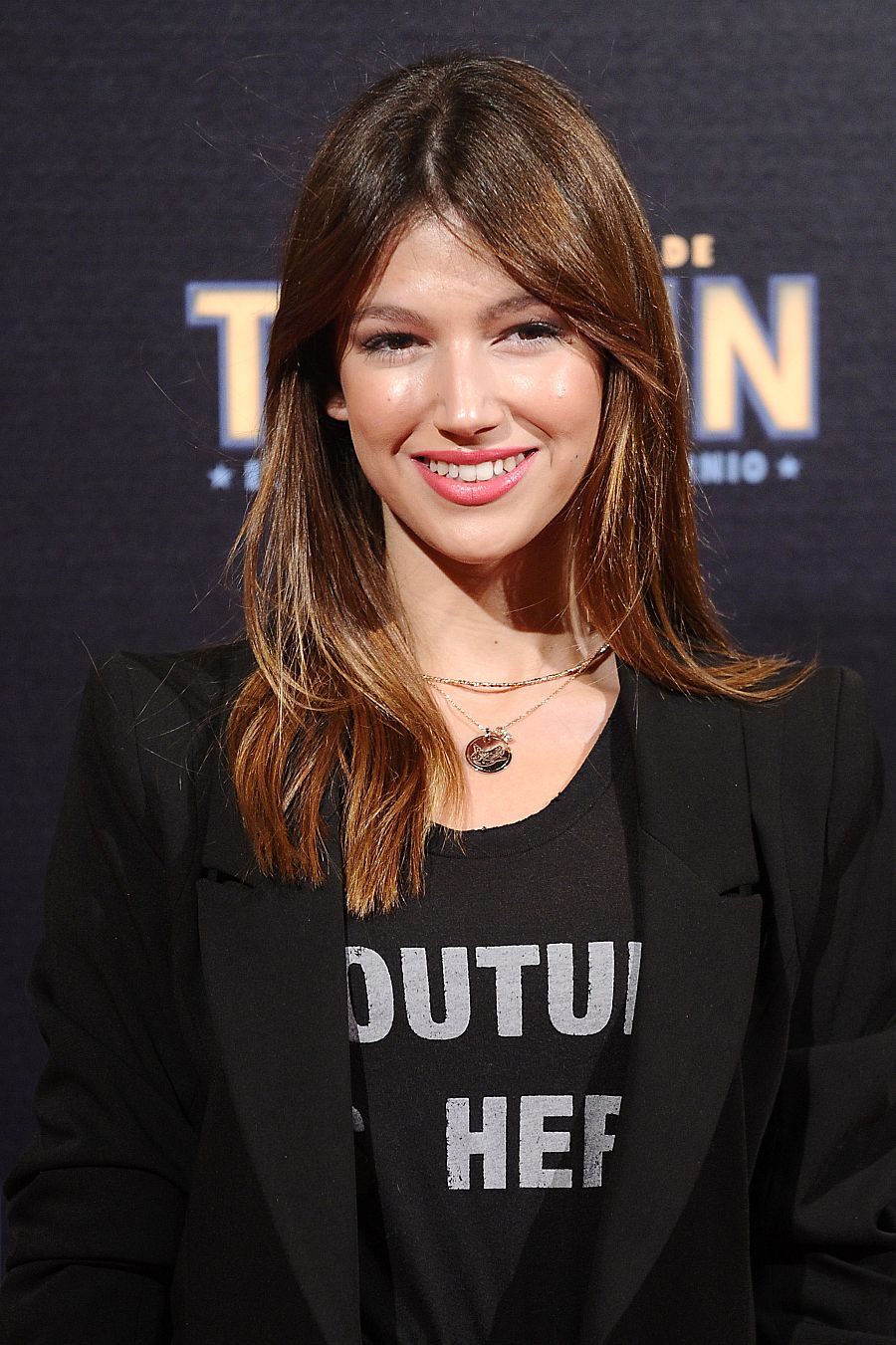 La actriz Úrsula Corberó en 2011