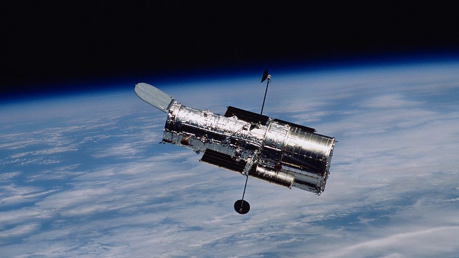 Telescopio espacial Hubble