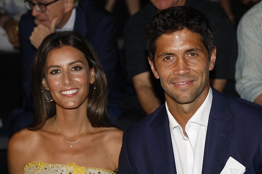 Ana Boyer y Fernando Verdasco