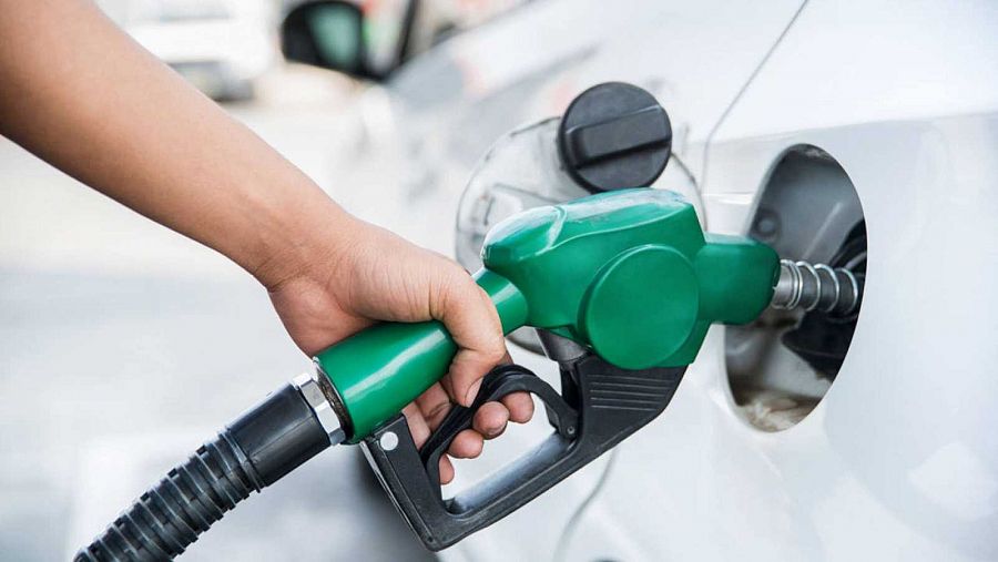 El preu de la benzina s'ha encarit prop d'un 22% en el darrer any