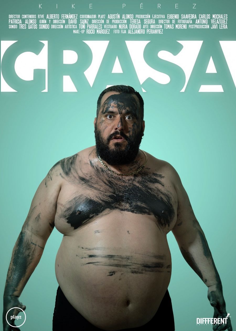 La segunda temporada de 'Grasa' se estrena en septiembre y este es su cartel