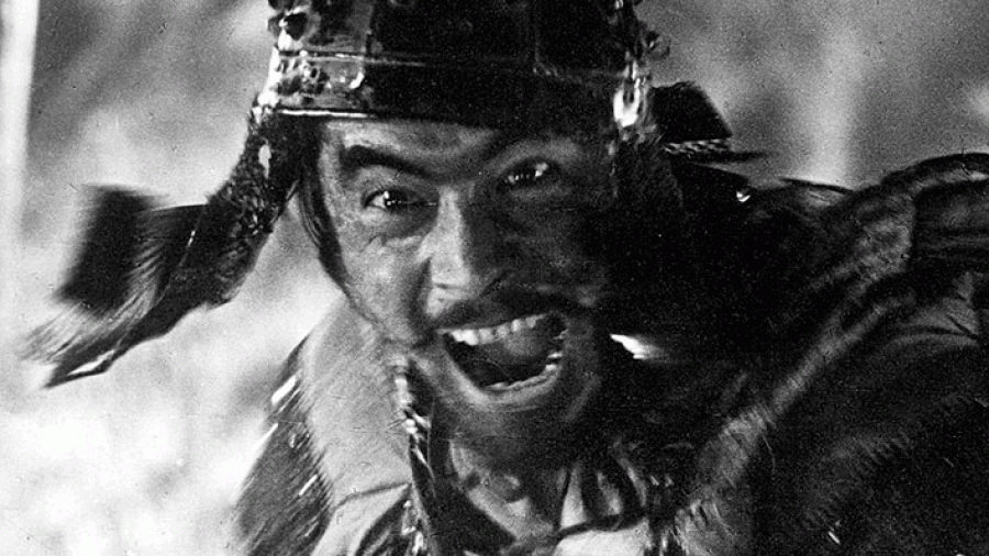 Fotograma 'Los siete samuráis' (1954)
