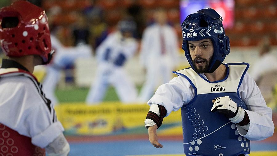 Taekwondo adaptado para los Juegos Panamericanos de Lima 2019