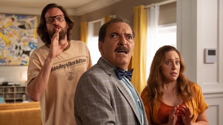 Los Rodríguez y el más allá (2019)