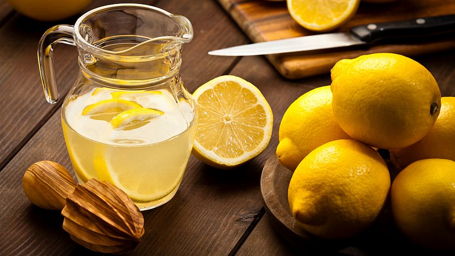 Limones, el ingrediente perfecto para nuestros postres