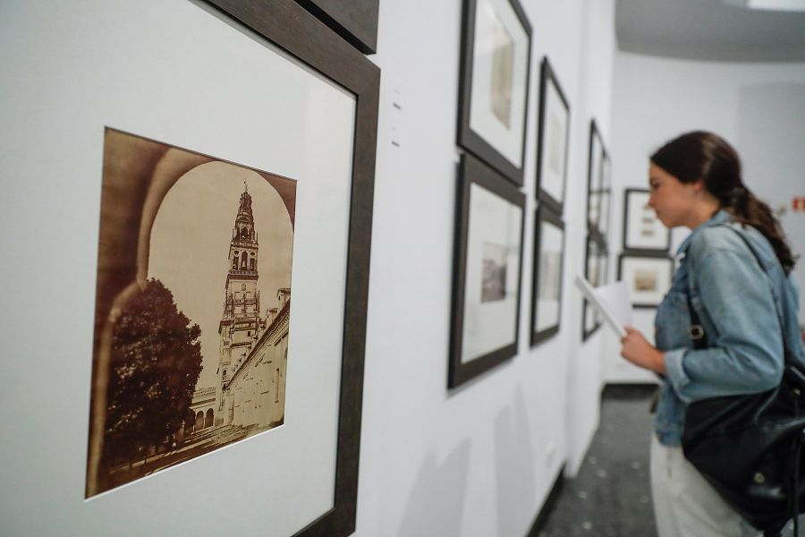 'Descubriendo a Luis Masson' en 2018, en el Museo Lázaro Galdiano