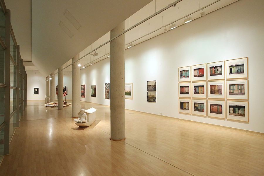 CAC Málaga presenta la exposición 'La mirada inconcreta'