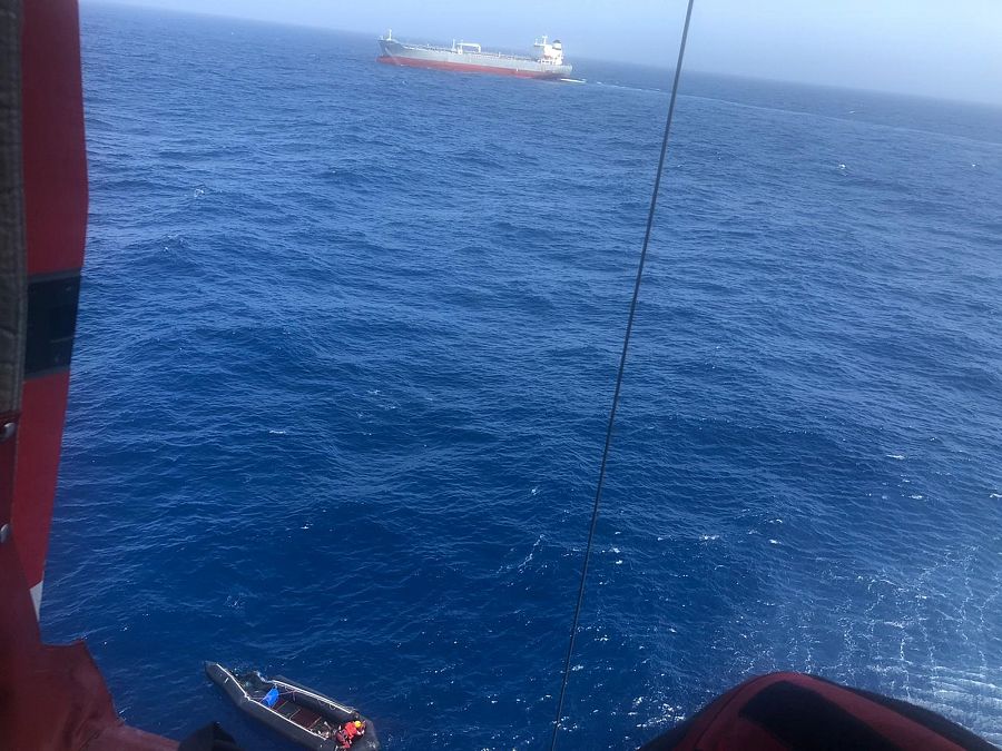 Otros 52 muertos en la Ruta Canaria en un naufragio con una sola superviviente