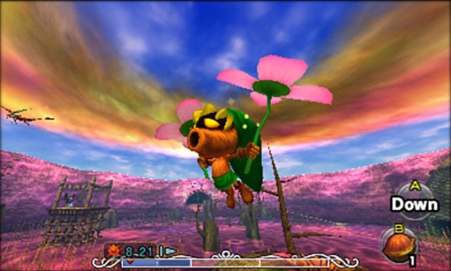 Imagen de 'The Legend of Zelda: Majora's Mask'