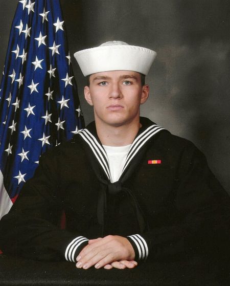 El médico de la Marina, Max Soviak, de 22 años, otro de los militares que murió en Kabul