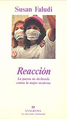 'Reacción' de Susan Faludi