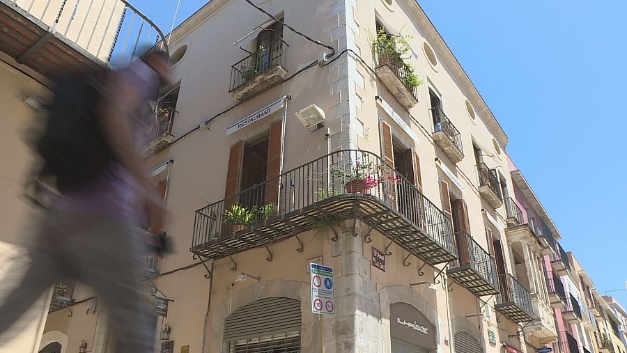 Casas coloniales en La Habana Chica