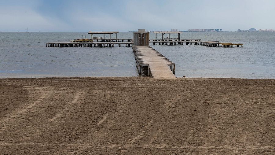 Mar Menor, a la espera de soluciones