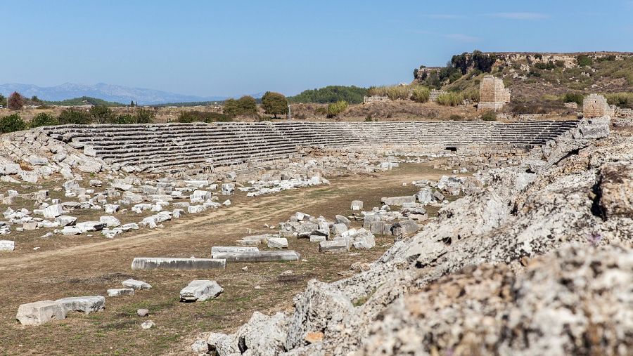 Estadio de Perge