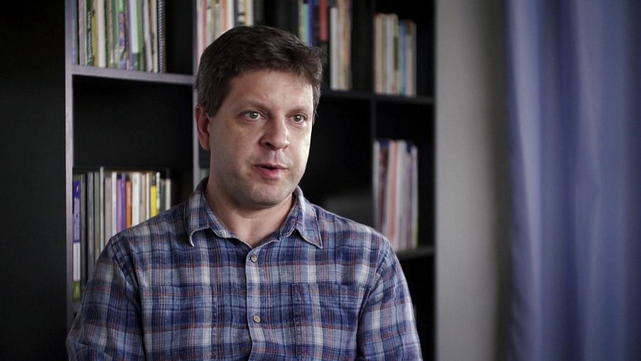 Aldem Bourcheist, periodista e investigador medioambiental brasileño