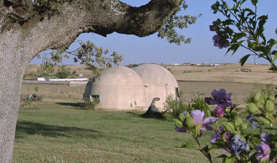 Alojamiento rural 'Los bujíos' en plena dehesa