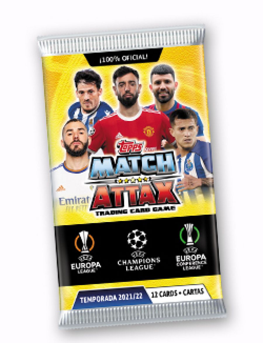 Revista Clan Septiembre 2021 Vuelta al cole - Cartas Champions League