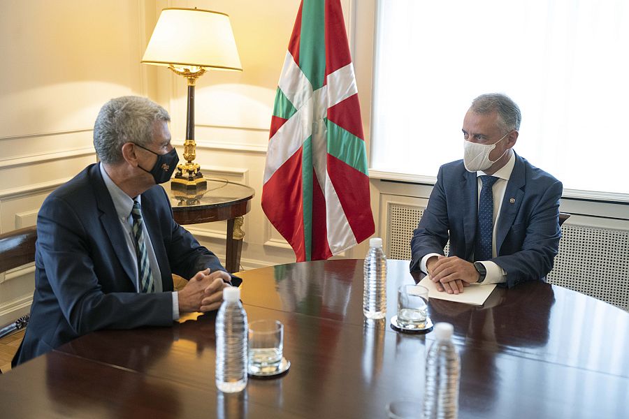 Pérez Tornero y Urkullu