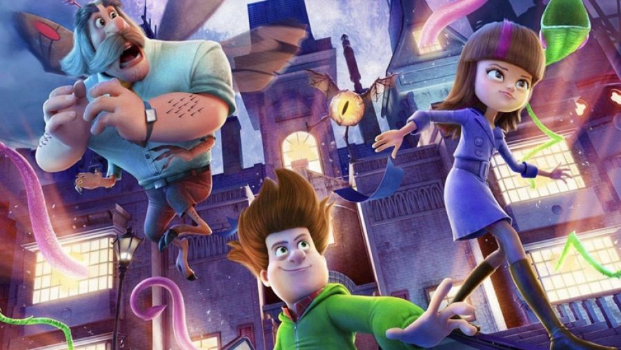 'Academia Cranston: Escuela de monstruos' (2020)