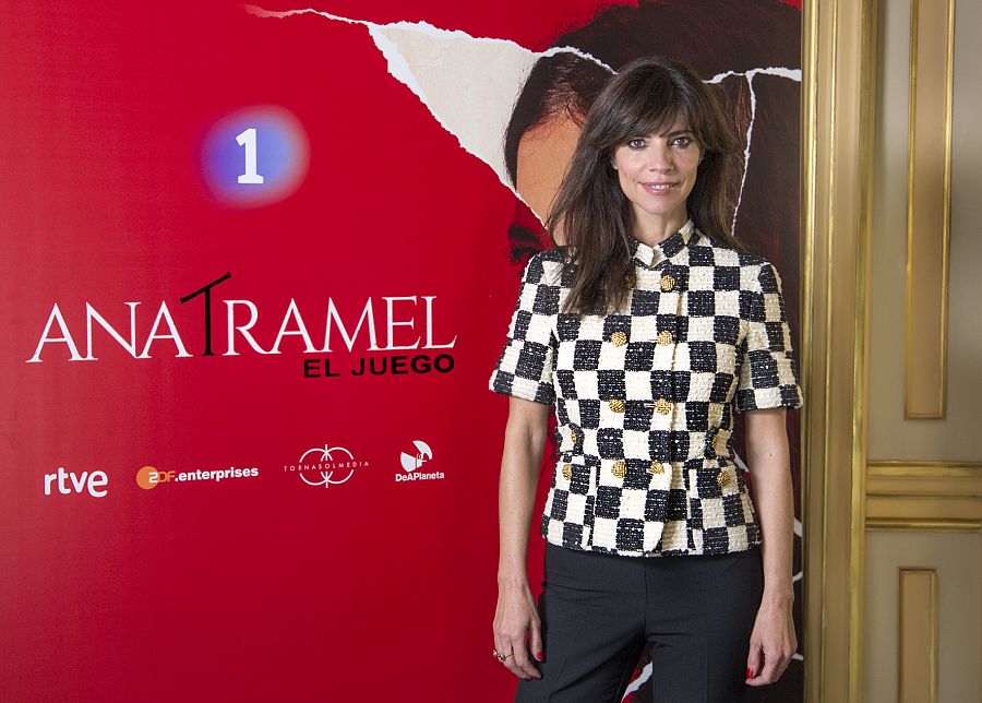 Ana Tramel - Maribel Verdú