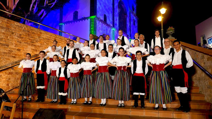 Especial 50 años Tenderete