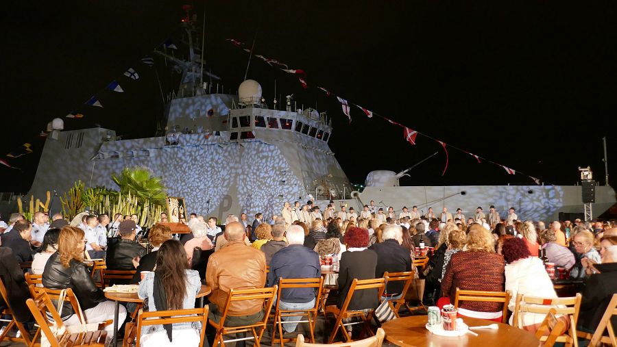 especial 50 años tenderete