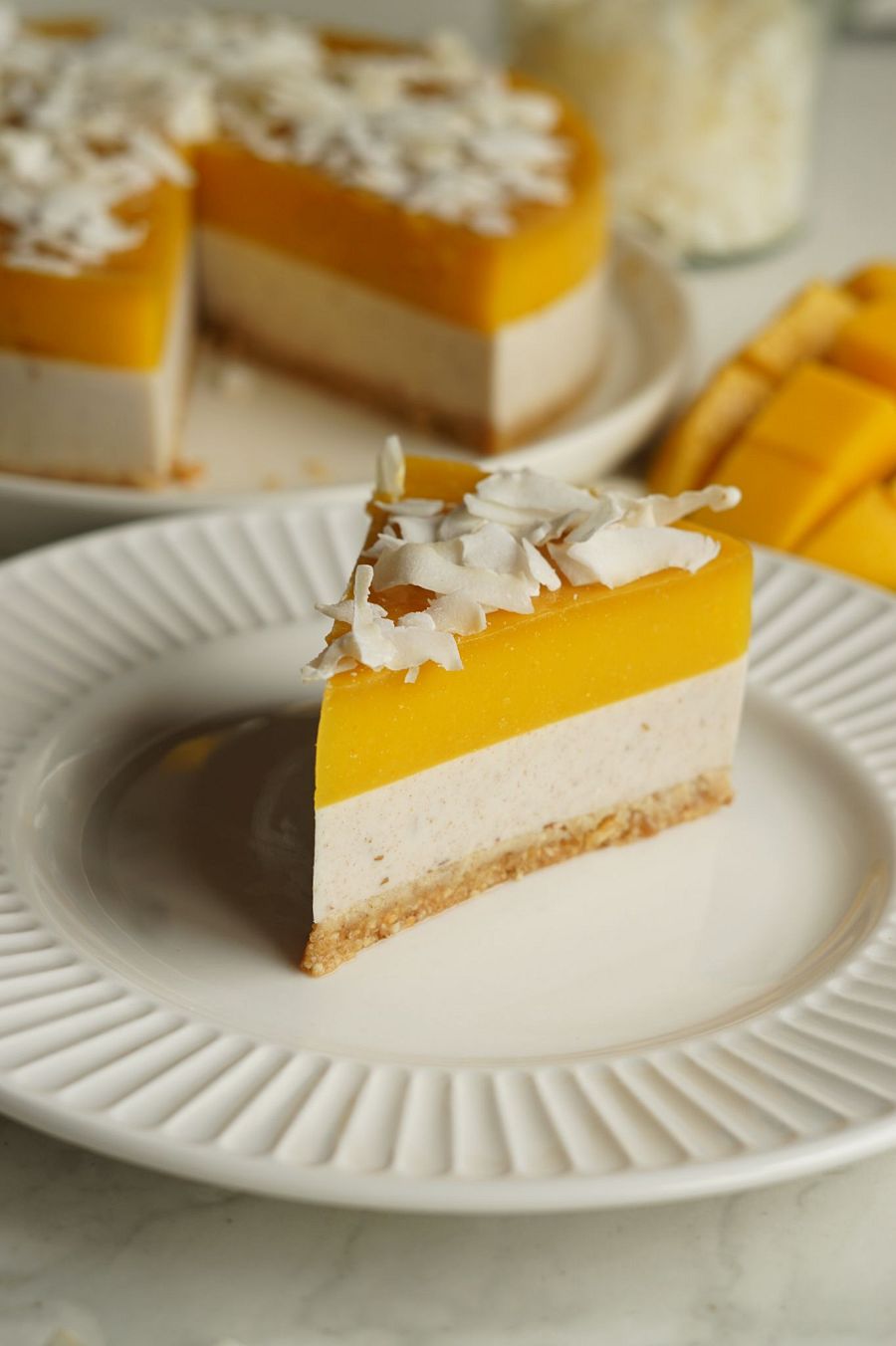 Cremosa y sabrosa: un acierto seguro.