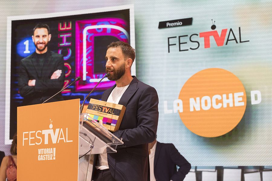 Premio FesTVal Dani Rovira