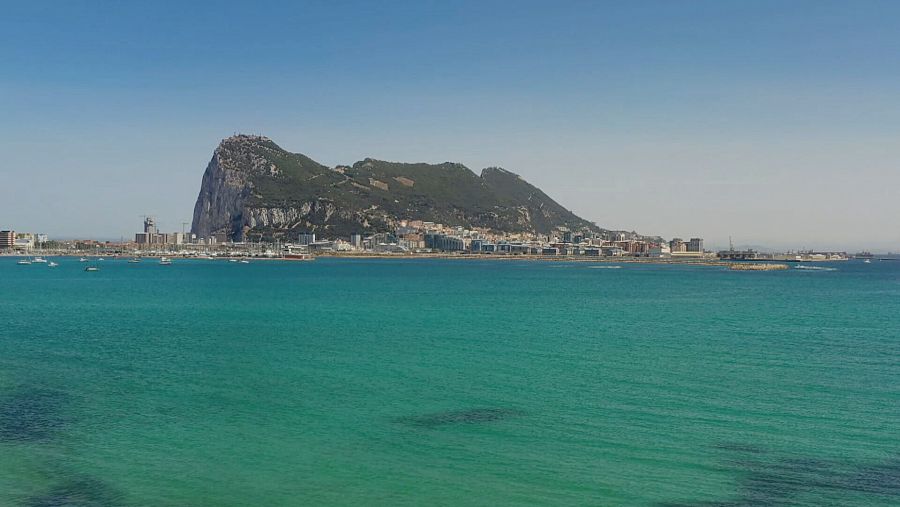 Gibraltar, uno de los últimos destinos de la temporada