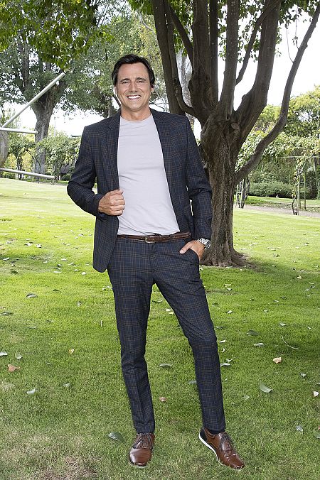 Ion Aramendi en Prado del Rey