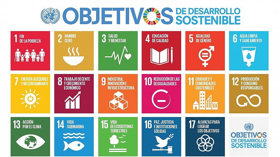 Visibilizando los ODS en RTVE con Inteligencia Artificial