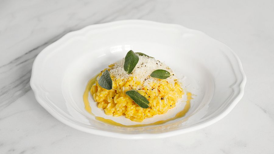 risotto calabaza gipsy chef